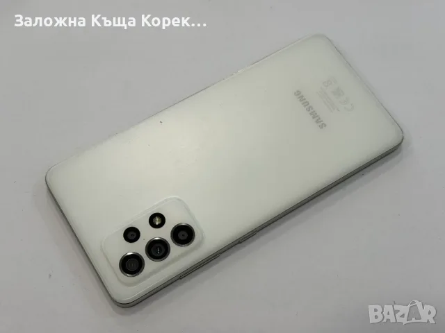 Samsung Galaxy A52 128GB, снимка 5 - Samsung - 55339358