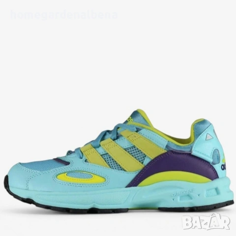 Adidas Lxcon 94 мъжки маратонки сини ретро масивна подметка 43.5