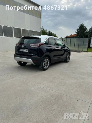 Opel Crossland X, снимка 13 - Автомобили и джипове - 55051297