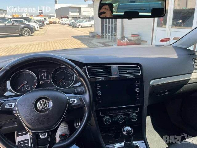 VW Golf 7, снимка 6 - Автомобили и джипове - 54563528