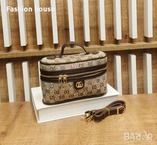 Gucci дамско куфарче/ чанта
