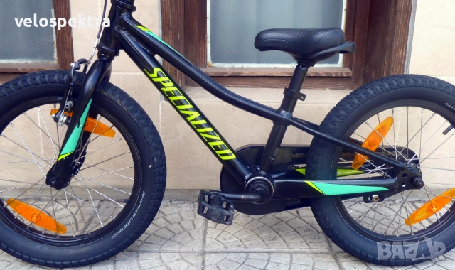 SPECIALIZED Rip Rock -16 цола капли ! Алуминиев ! Много лек !, снимка 5 - Велосипеди - 55052281