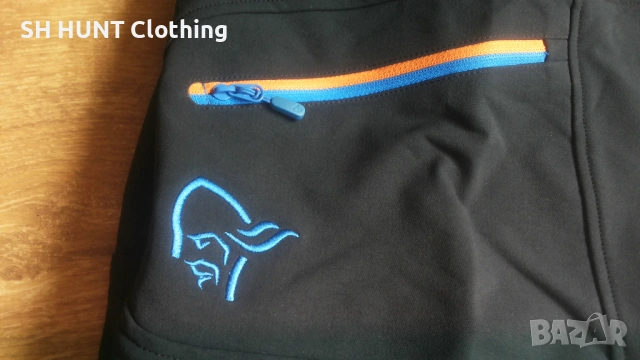 NORRONA Svalbard Flex1 Pants размер S панталон - 2579, снимка 11 - Панталони - 54258946