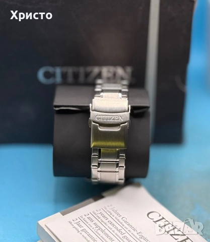 Мъжки часовник Citizen AN3490-55E Chronograph , снимка 5 - Мъжки - 55006846
