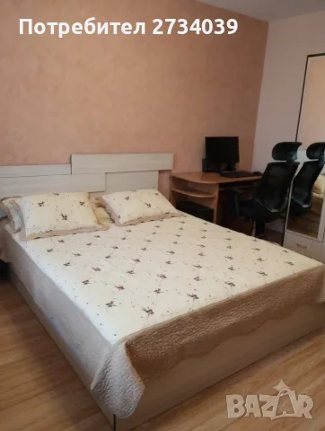 Тристаен апартамент под наем , снимка 6 - Апартаменти - 55423962
