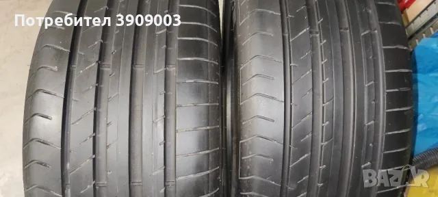 Летни гуми 245 40 19, снимка 2 - Гуми и джанти - 55352244