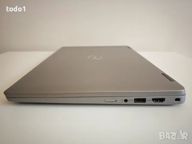 Dell Latitude 5340 2-in-1 FHD IPS i7-1365U/256GB/16GB/Гаранция до 10.01.2027г., снимка 8 - Лаптопи за дома - 55645141