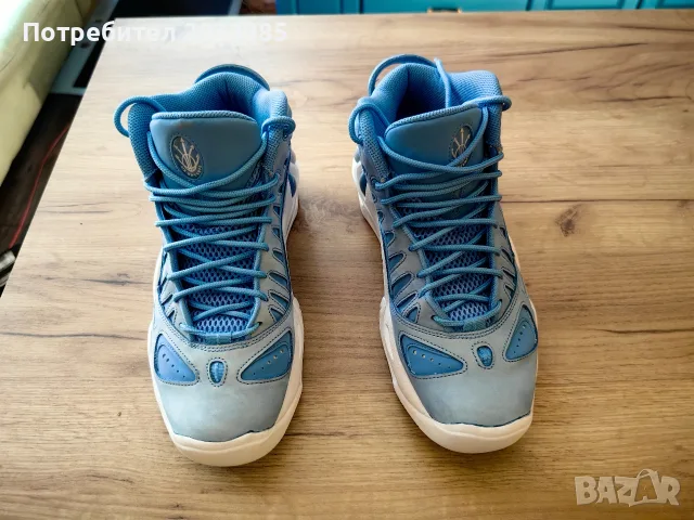 Nike Jordan uptempo 42.5, снимка 9 - Маратонки - 55304596