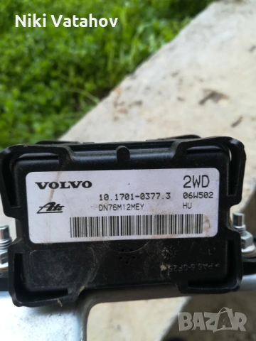 Жиро сензор esp Volvo S60, снимка 3 - Части - 54196380