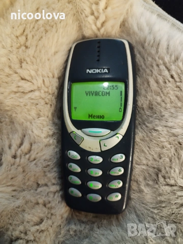 ! РАБОТЕЩ ! Nokia 3310