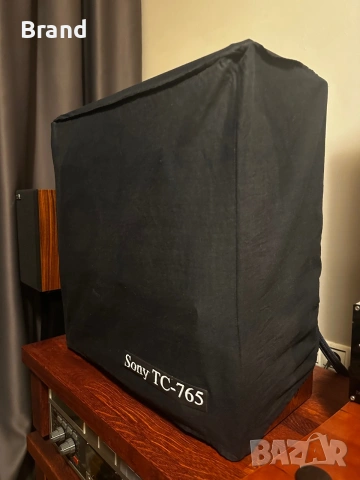 Sony tc-765;766, original fabric dust cover ❗️, снимка 2 - Декове - 55072628