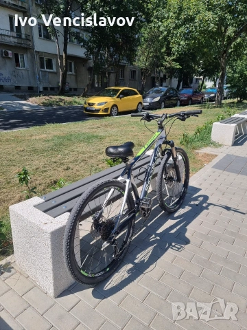 Планинско колело Shockblaze R7 26", снимка 7 - Велосипеди - 55077186
