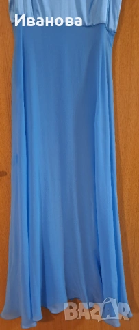 Дизайнерска официална/ бална рокля, снимка 18 - Рокли - 54256984