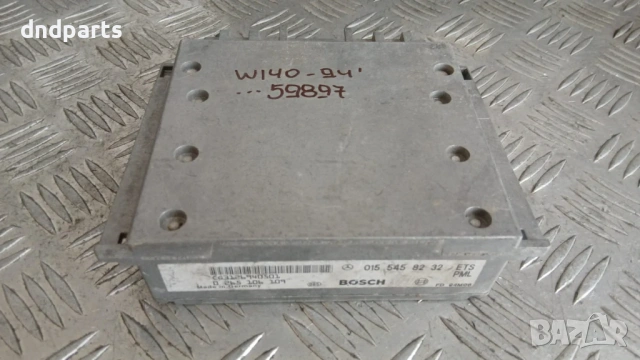 Модул Mercedes S W140 1994 0155458232 0265106109