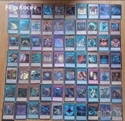 Yu-Gi-Oh карти–Super/Ultra/Prismatic/Secret rares-нови карти, снимка 2 - Колекции - 54634997