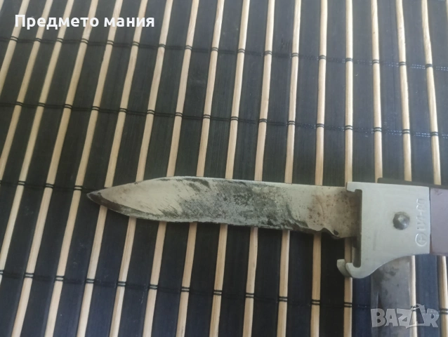 Ретро съветско мултифункционално Руско ножче – СССР, снимка 3 - Ножове - 55077208