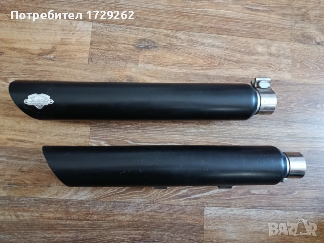 Ауспуси генерация за мотор Vance and Hines , снимка 3 - Аксесоари и консумативи - 54608455