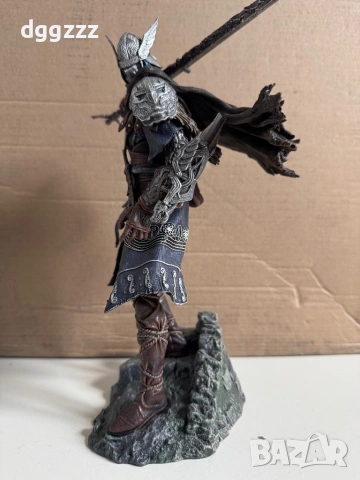 Elden Ring Nightreign collector statue + steelbook, снимка 3 - Игри за PlayStation - 54625022