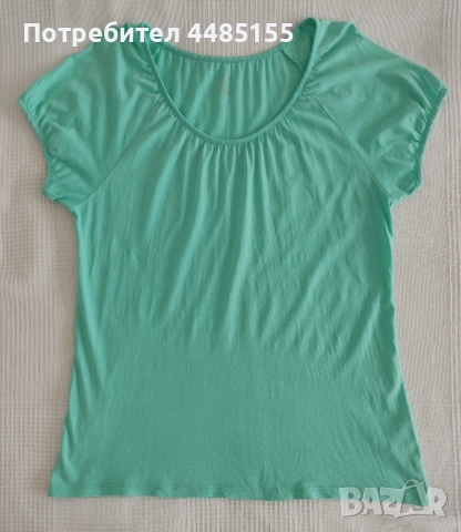 Блузи с къс ръкав, снимка 2 - Тениски - 54276203
