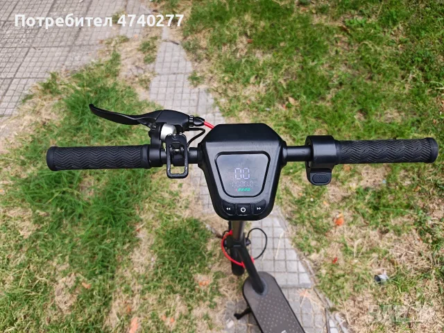 Електрическа тротинетка , снимка 2 - Велосипеди - 55326401