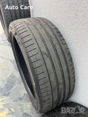 Летни гуми Pirelli P Zero с хомологация , снимка 5 - Аксесоари и консумативи - 55023370