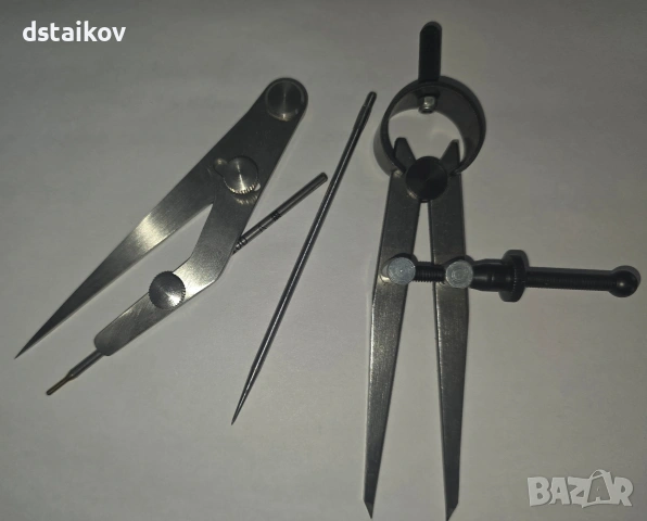 Комплект за писане, чертане, обработка на кожени изделия , снимка 4 - Други инструменти - 55217465