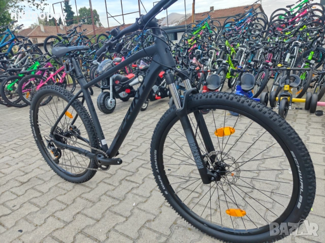PA Велосипед 29" Apolon PRO черен, снимка 4 - Велосипеди - 54864958
