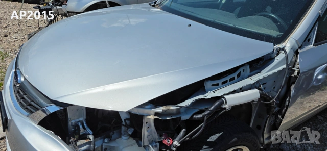 Преден Капак Subaru Impreza III 2008 сив, снимка 3 - Части - 54847105