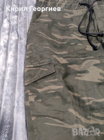 Мьжки карго панталон, снимка 3 - Панталони - 54167795
