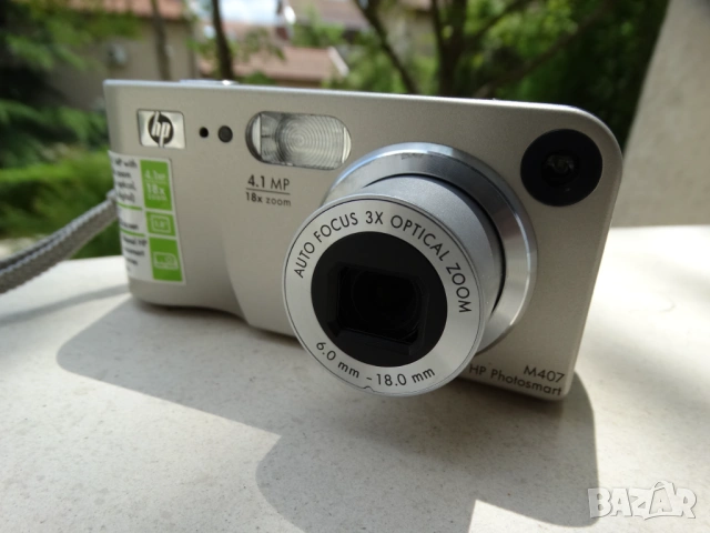 HP Photosmart M407 ...
