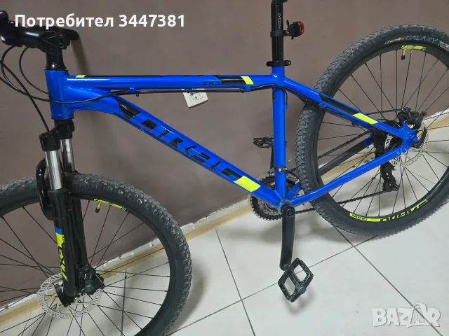 ​Планински велосипед Drag ZX3 / 27.5" Размер М, снимка 9 - Велосипеди - 55361168