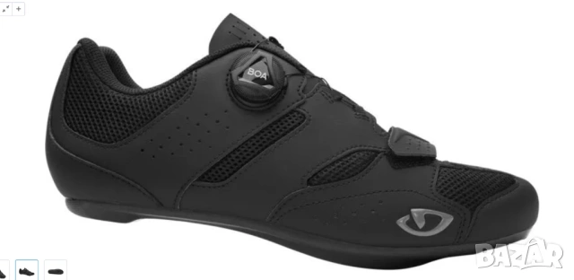 Giro Savix II BOA номер 42 универсална шосейна колоездачна обувка, снимка 3 - Други - 54175820