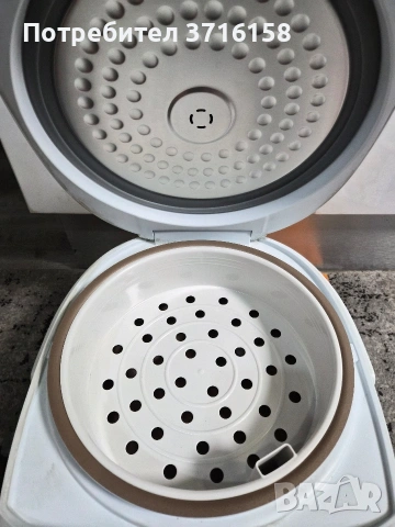 нов мултикукър Philips , снимка 4 - Мултикукъри - 54958173