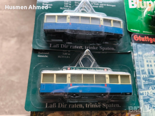 колекция 1:87 пожарни и други , снимка 14 - Колекции - 53952631