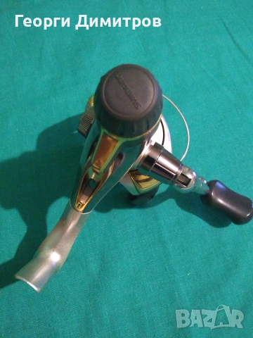 Макара Shimano Exage 2500 RA, снимка 4 - Макари - 55075436