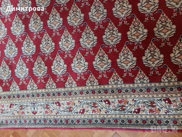 Продавам персийски килими 