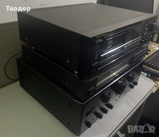 Аудио система Onkyo Integra A-8850 /Onkyo Integra TA-2570 /Onkyo Integra T-4250
, снимка 5 - Аудиосистеми - 55596620