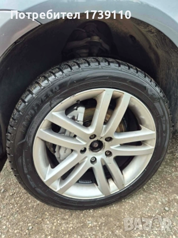 Porsche Cayenne 4500, снимка 10 - Автомобили и джипове - 54342790