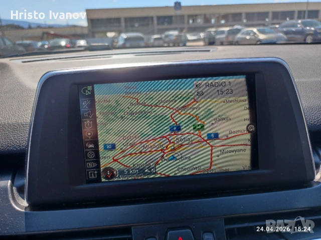 Продавам отличен BMW F45 Active Tourer 220d 190 к.с., снимка 15 - Автомобили и джипове - 54321350