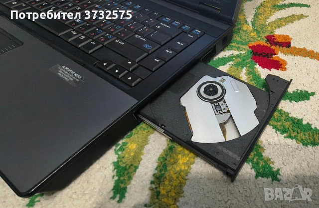 Hp compaq 6715s КОЛЕКЦИОНЕРСКИ , снимка 8 - Лаптопи за работа - 54230843