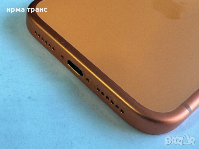 iPhone 17 Pro Max 256gb ESIM.Гаранция, снимка 5 - Apple iPhone - 55007813