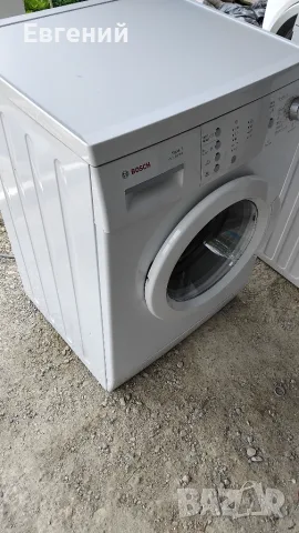 Bosch пералня 7кг, снимка 2 - Перални - 55659757