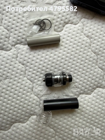 VooPoo Argus XT 1000W Kit with Maat Tank, снимка 5 - Друга електроника - 54180034