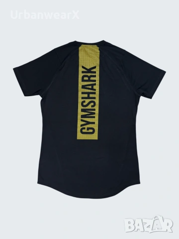 Нова мъжка тениска Gymshark размер S