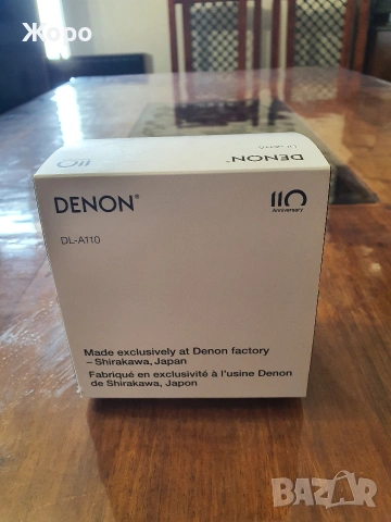 Грамофон DENON DP-3000NE , снимка 15 - Грамофони - 54766420
