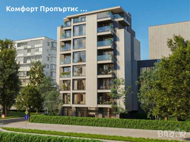Тристаен апартамент в новострояща се сграда, в кв.Борово- 367 000Е, снимка 4 - Апартаменти - 54427720