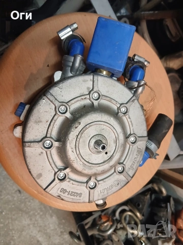 Газов изпарител Ферони 67R.01 84221-1, снимка 2 - Части - 54330966