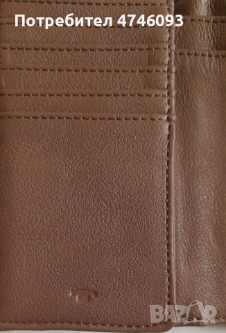 Том Тейлор Портфейл, снимка 6 - Портфейли, портмонета - 54061908
