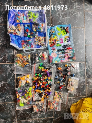 Лот неоригинални минифигурки Лего lego