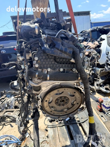 DT306 двигател необорудван engine от Land Rover Range Rover Velar (L560) 3.0 D двигател/електро DT30, снимка 9 - Части - 55066654